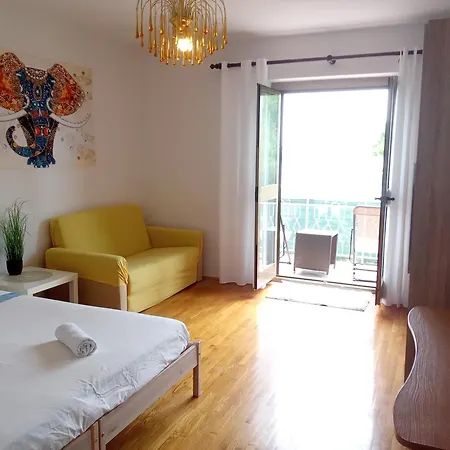 Apartment Seaside Oasis Portoroz