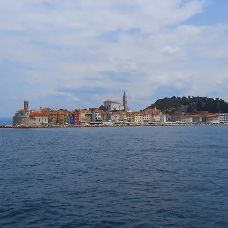 Lejlighed Seaview Oasis Portorož