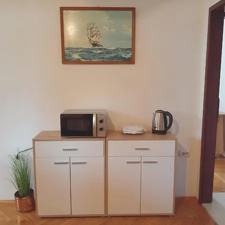 Seaside Oasis דירה *
