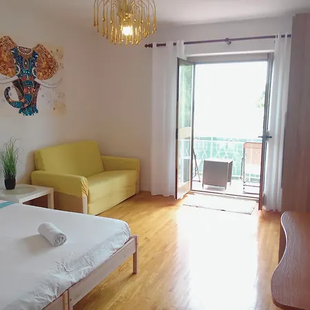 Seaside Oasis Апартаменты Порторож