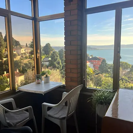 Seaview Oasis Apartma